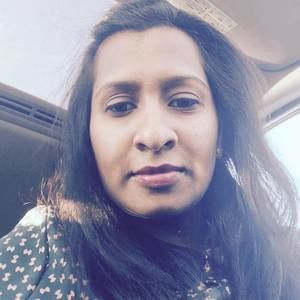 Meet your Posher, Arlene